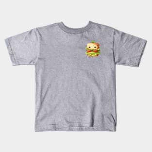 Cute Sandwich Kids T-Shirt